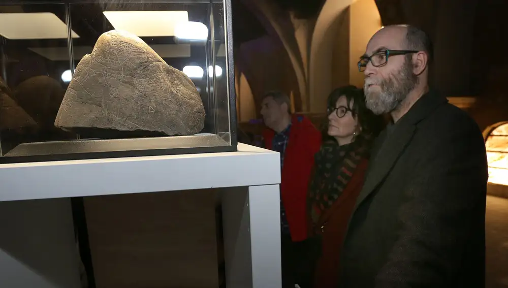Exposición de meteoritos en San Pedro Cultural de Becerril de Campos (Palencia)Exposición de meteoritos de la colección personal que Rafael Cítores en San Pedro Cultural de Becerril de Campos (Palencia)