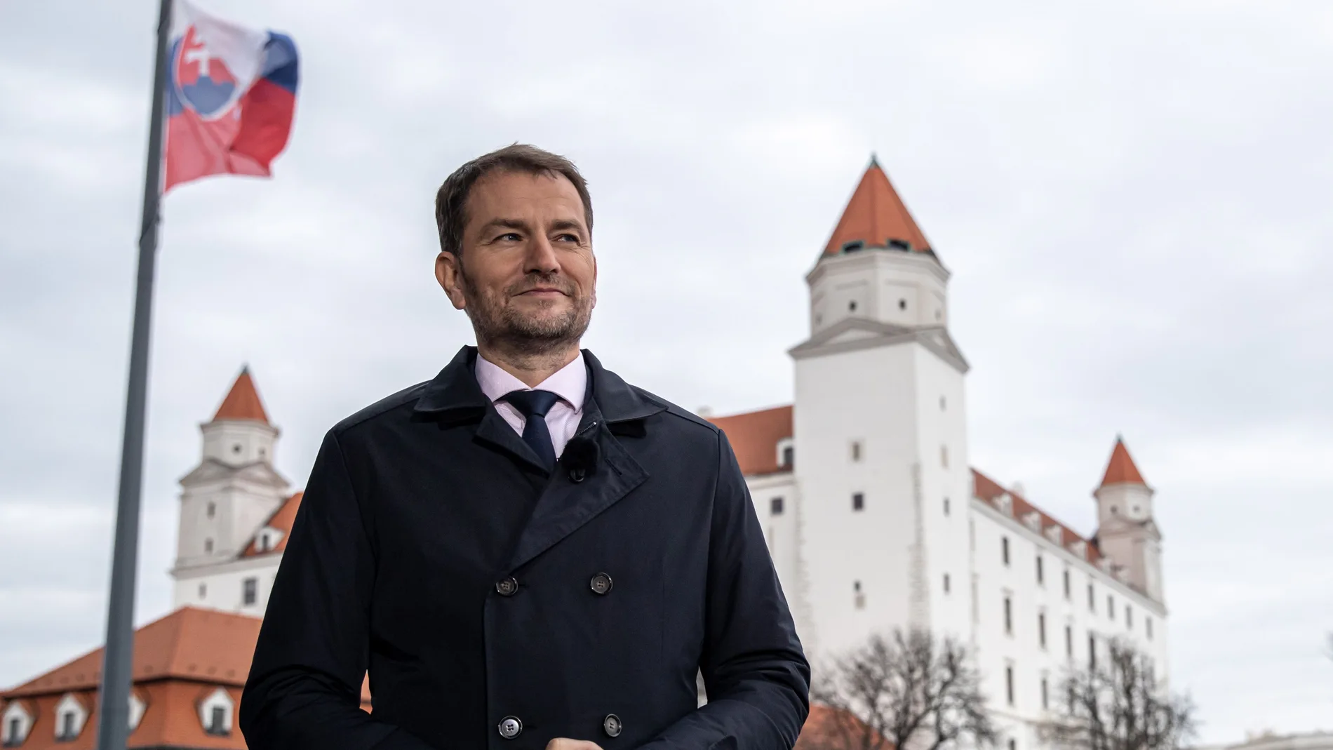Slovakia's parliamentary election 2020
