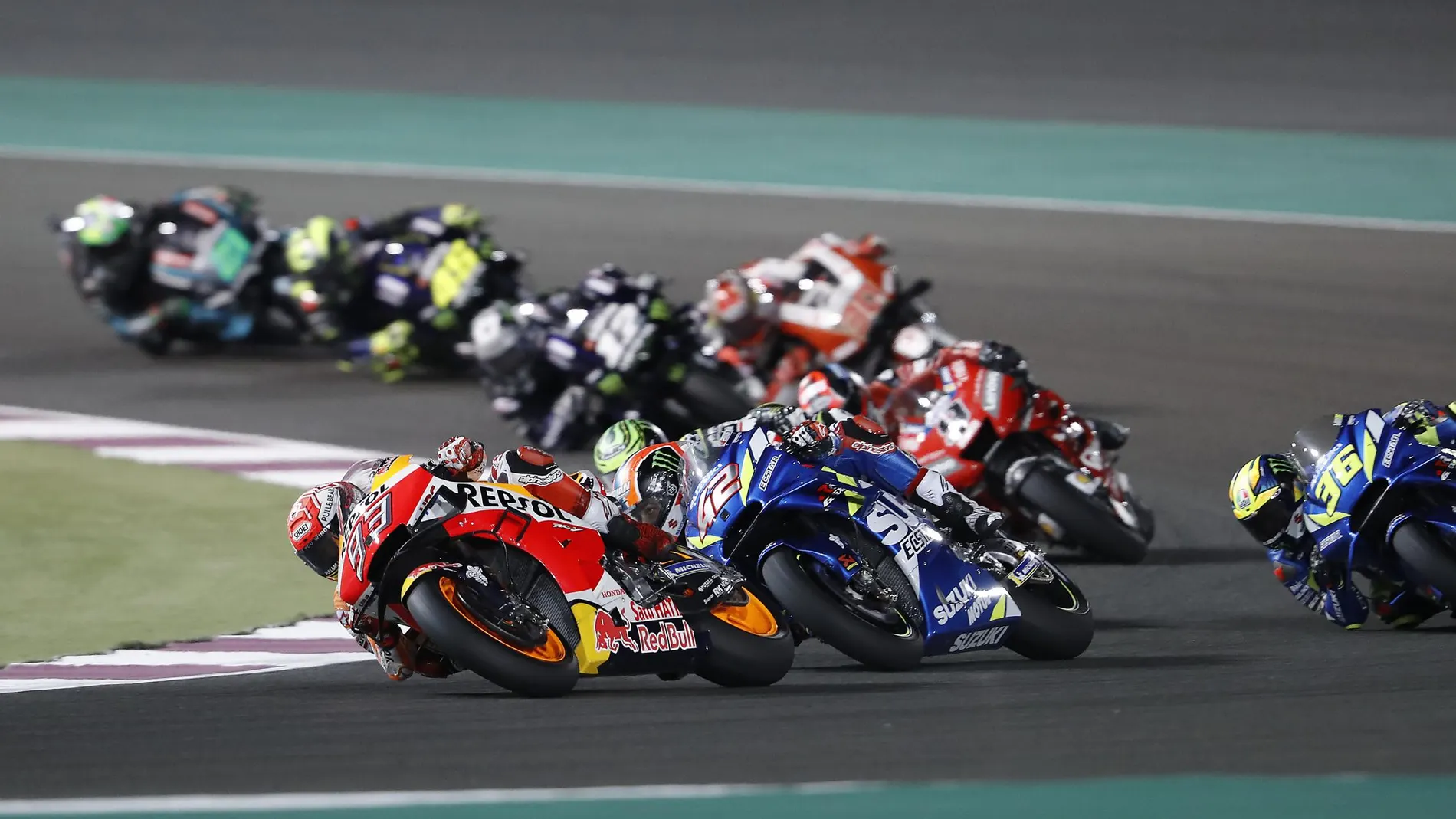 MotoGP Qatar 2019