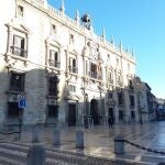 Real Chancillería de Granada. (Foto de ARCHIVO)