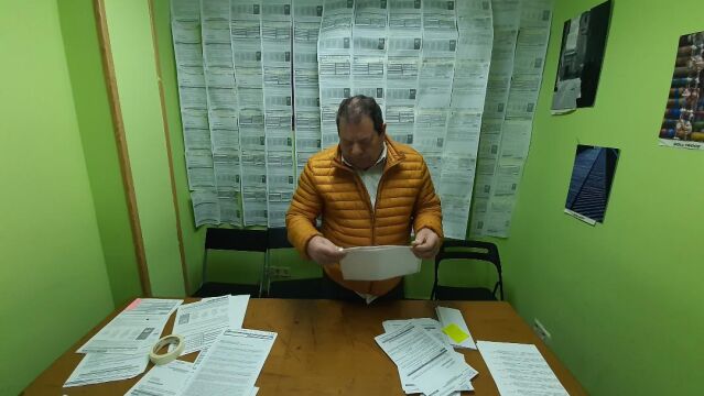 Ángel Cobos ha acumulado más de 4.000 euros en multas