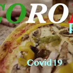 Vídeo satírico sobre la pizza y el coronavirus de Canal+