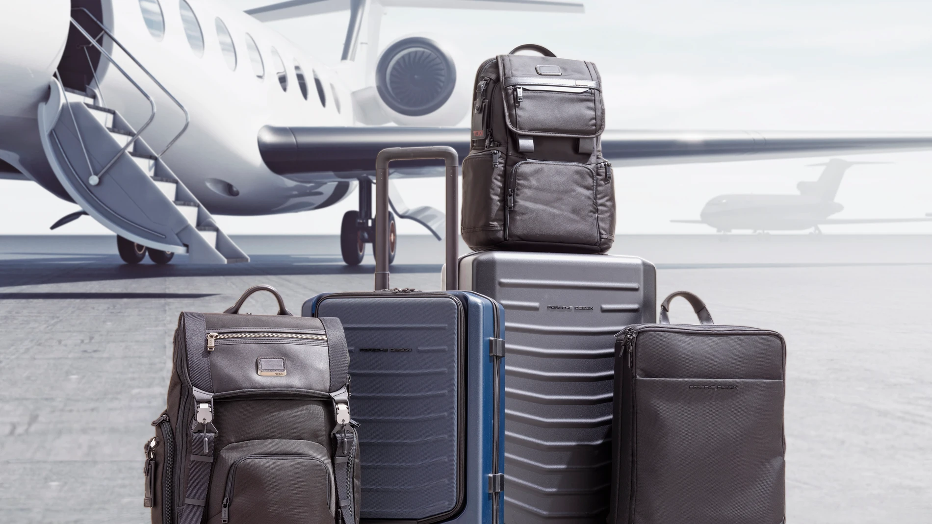 8 maletas cabina que harán tus de negocio cómodos