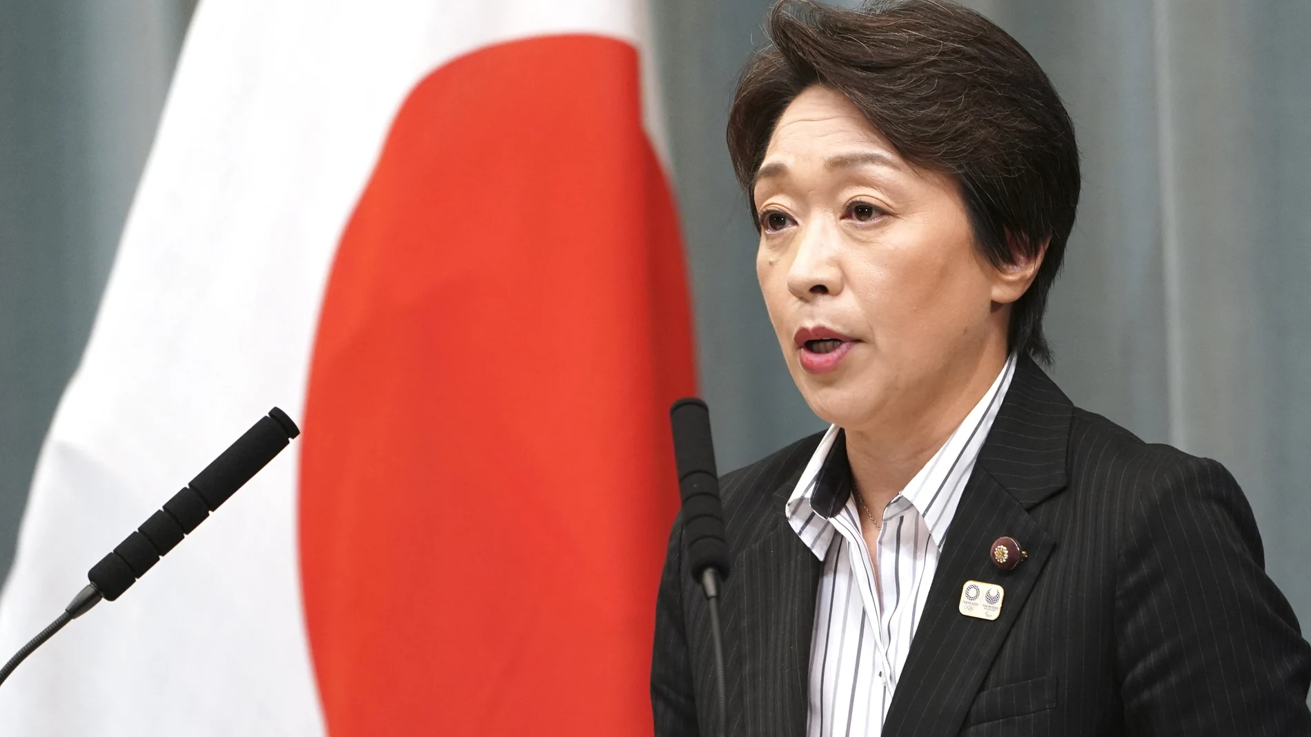 Seiko Hashimoto