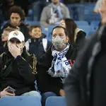  Sanidad cancela los congresos médicos y los partidos con equipos italianos serán a puerta cerrada