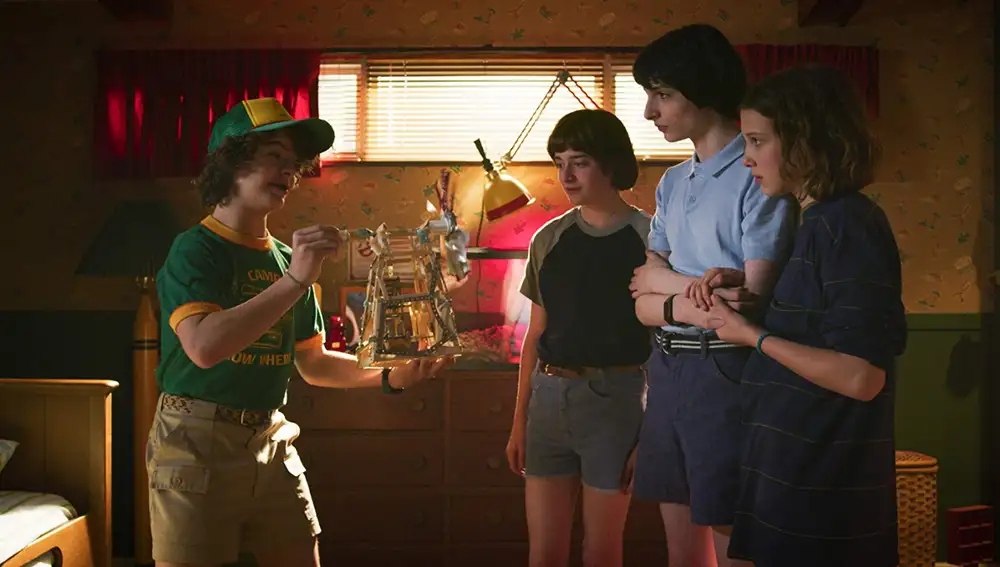 "Stranger Things" ya ha iniciado el rodaje de su cuarta temporada
