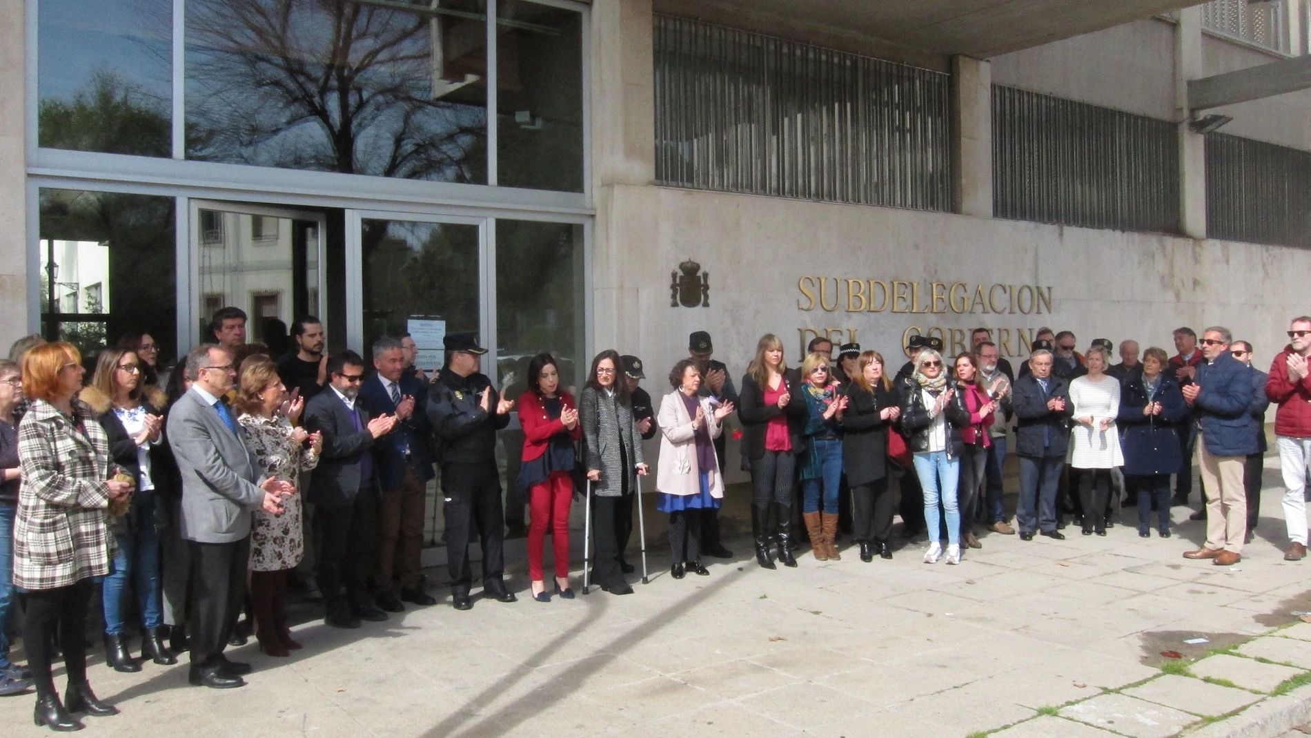 Córdoba.- La subdelegada del Gobierno condena el asesinato de la vecina de Posadas que sufrió "una emboscada"