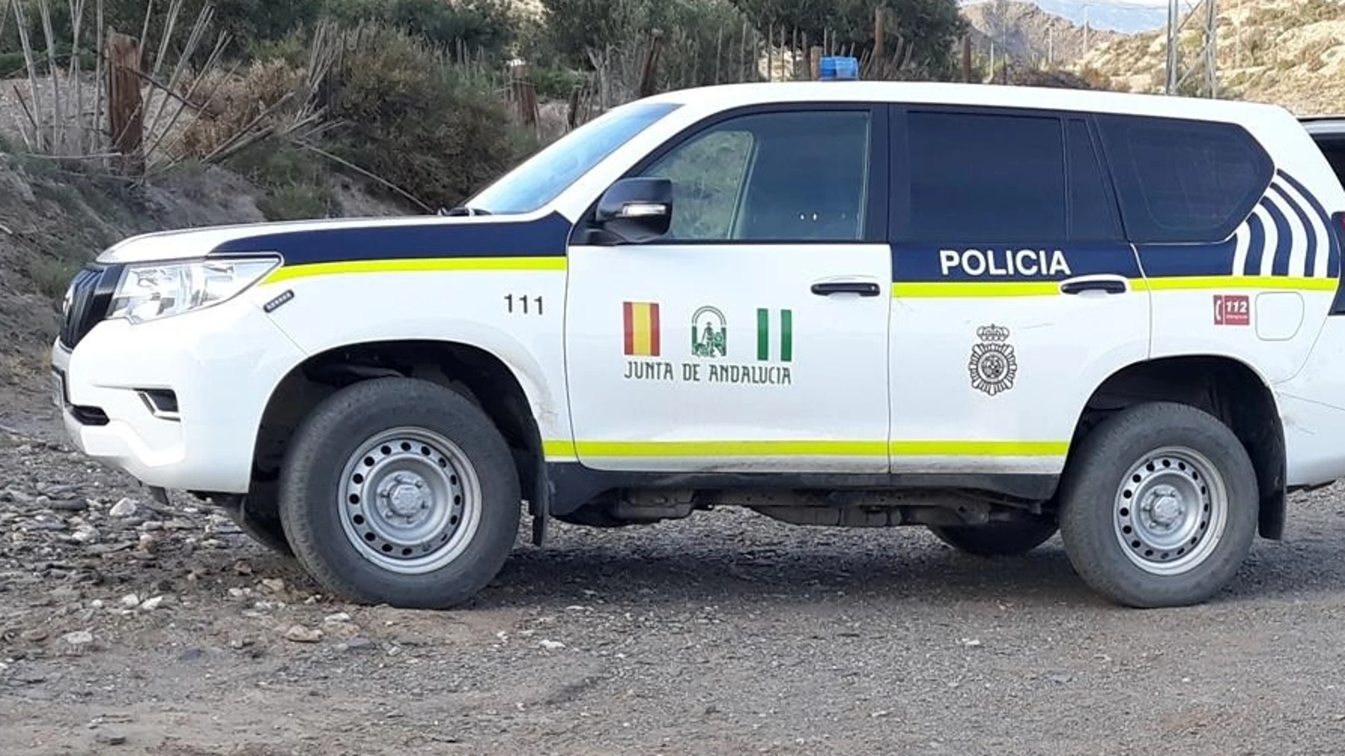 Almería.-Sucesos.- Investigadas tres personas a las que sorprendieron con detectores de metales en un yacimiento romano
