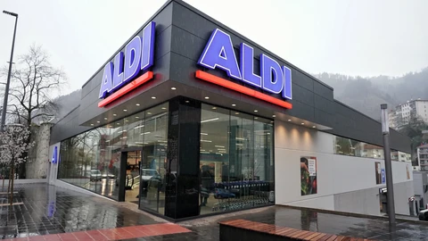 Un establecimiento ALDI