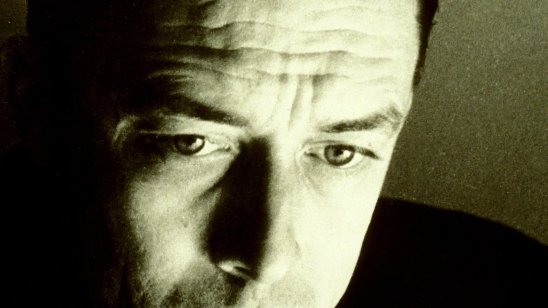 El escritor y pensador Albert Camus
