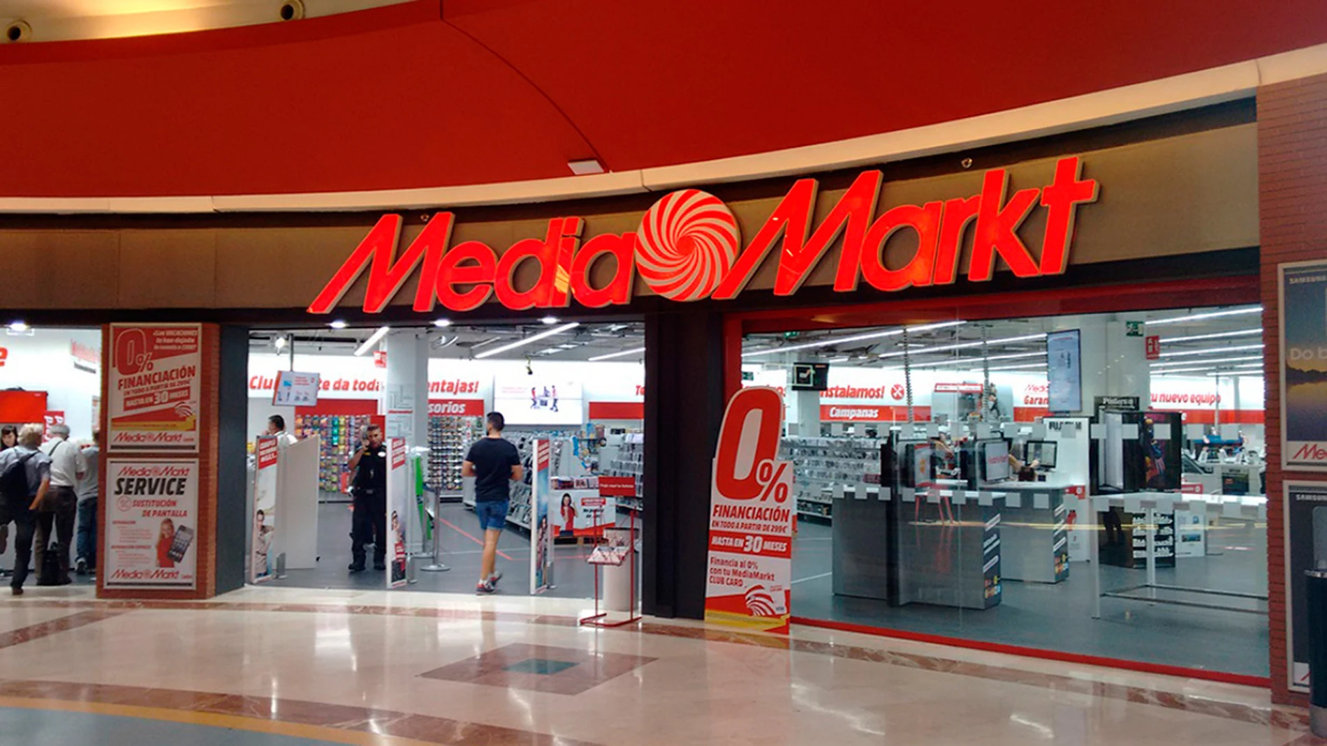 Tienda de MediaMarkt