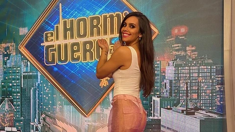 Instagram @cristipedroche