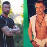 Rubén Sánchez y Jorge Javier Vázquez