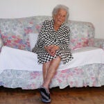 Lucrecia Fuentes, centenaria