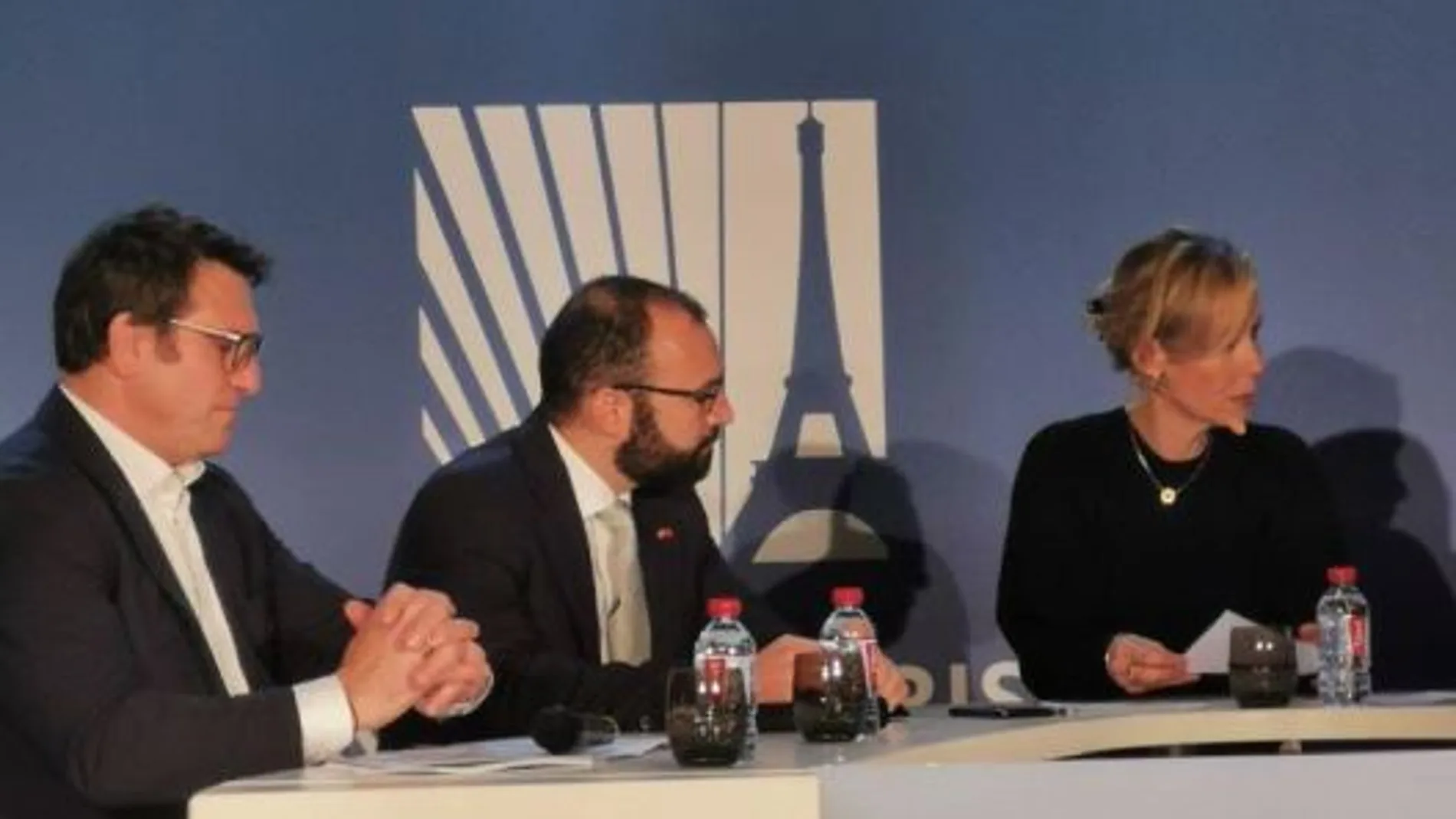 Manuel Giménez, ponente en una de las Mesas de Trabajo del Foro.ha participado en la Mesa de “Cities of Sport”ha participado en la Mesa de “Cities of Sport”