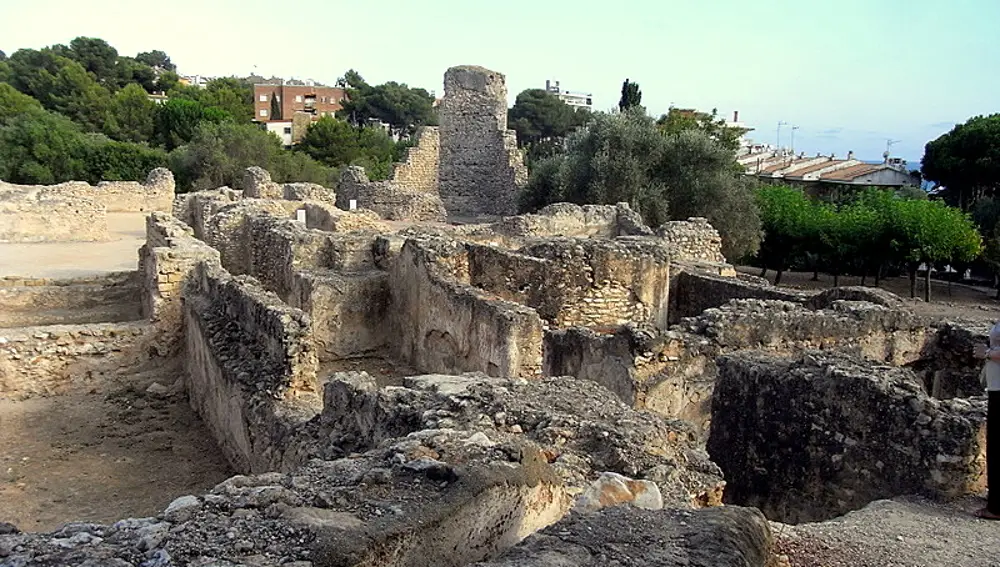 Villa Romana de los Munts.