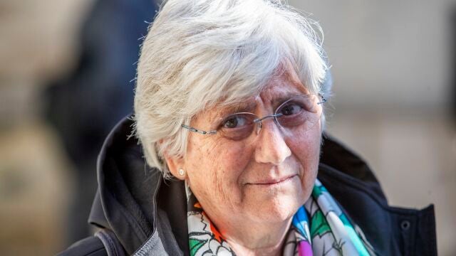 Clara Ponsatí.