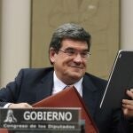 El ministro de Seguridad Social, Inclusión y Migraciones, José Luis Escrivá