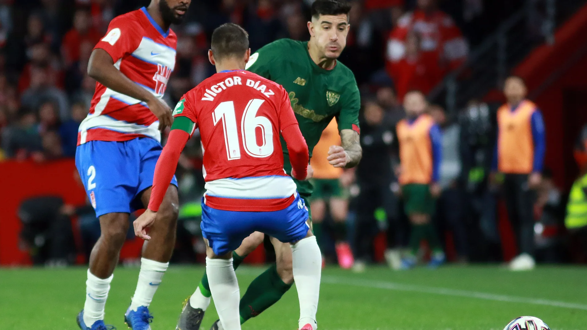 Granada CF - Athletic de Bilbao