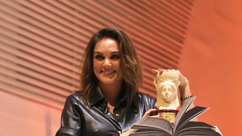 Mónica Carrillo, Premio Azorín de Novela 2020