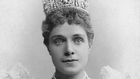 Eulalia de Borbón fue una mujer provocadora que no nació para ser infanta de España