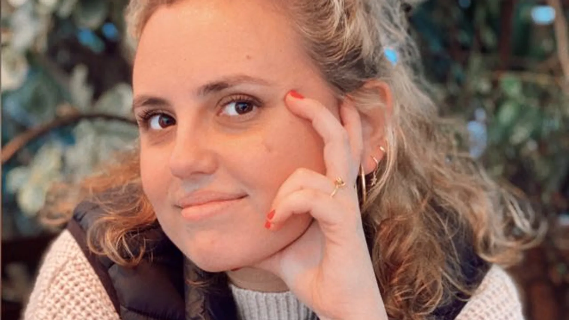 Loreto Pérez, la estudiante de la Facultad de Comunicación de la US que ha dado positivo en la primera prueba de coronavirus una semana después de regresar de Milán