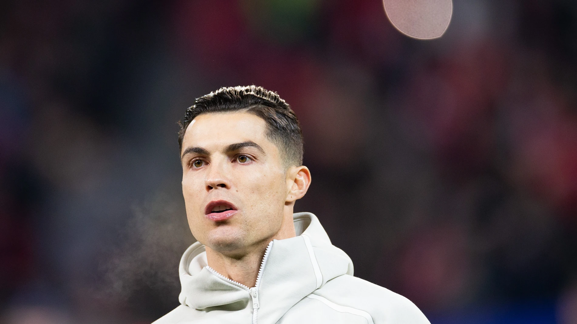 Fútbol.- Cristiano Ronaldo vuelve a entrenarse con la Juventus tras visitar a su madre enferma