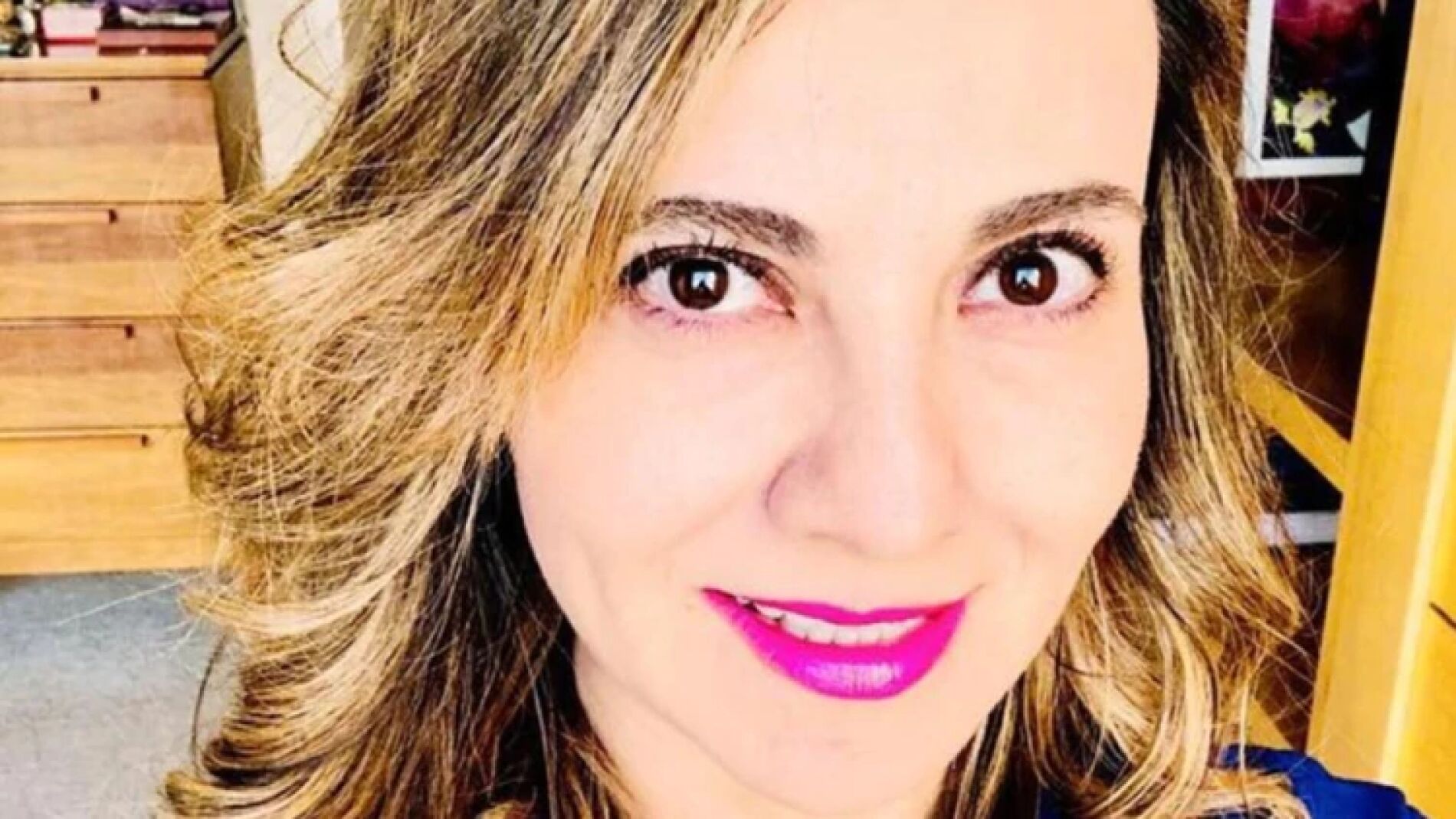 Quién era Abril Pérez, la mujer del ex director de Amazon asesinada a tiros en México foto imagen