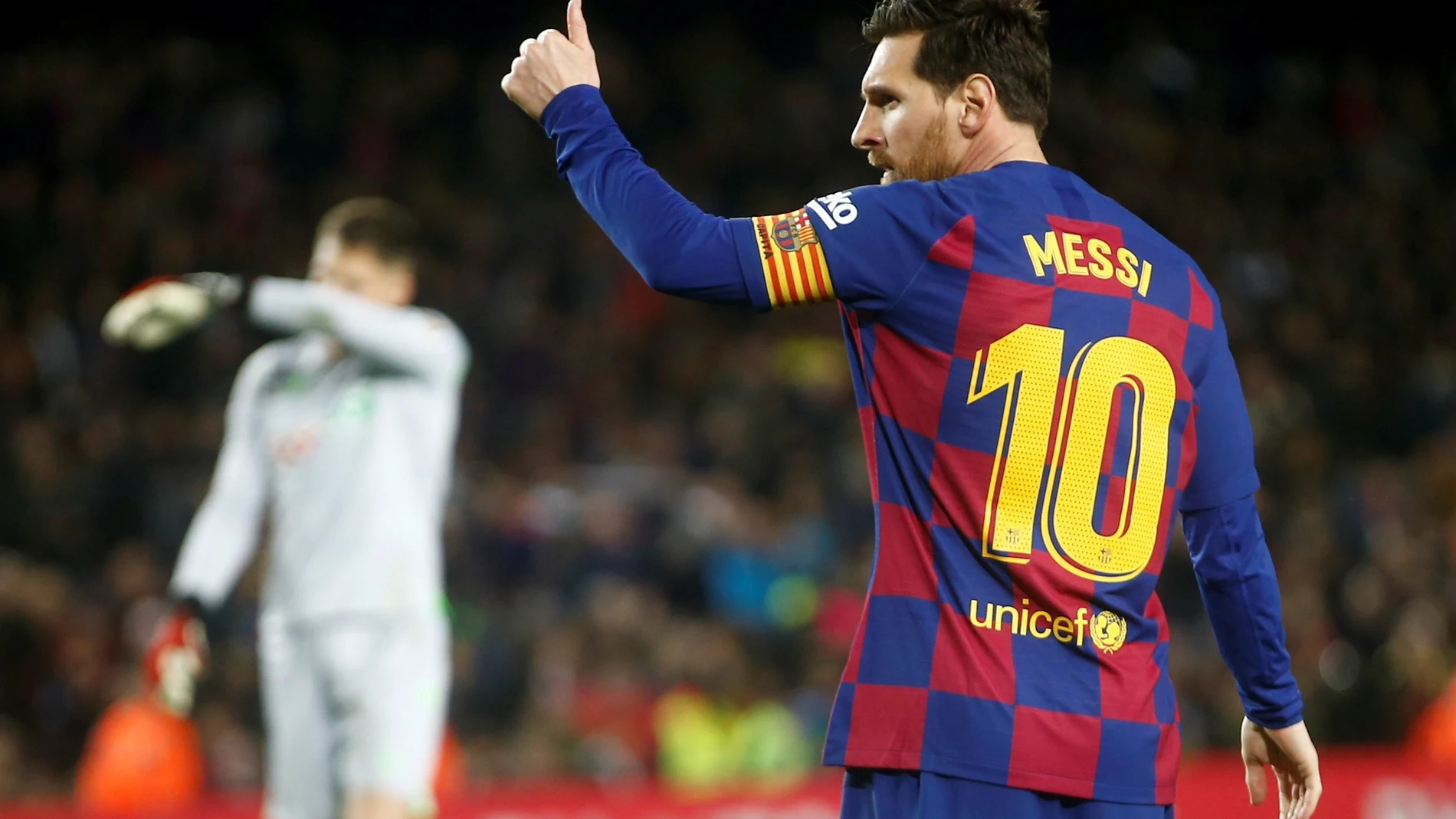 Barcelona - Real Sociedad