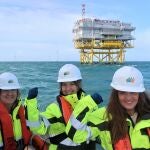 Las ingenieras ganan peso en la plantilla de Iberdrola