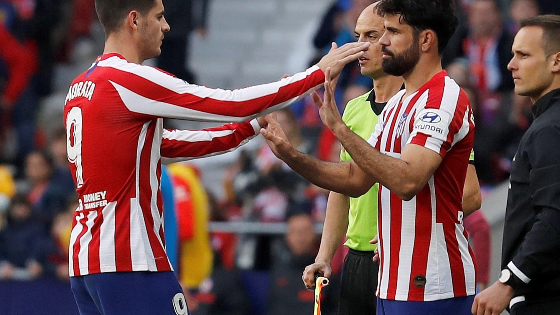 Atlético de Madrid - Sevilla