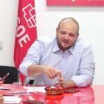 Manuel Torres, secretario general del PSOE de Cartagena