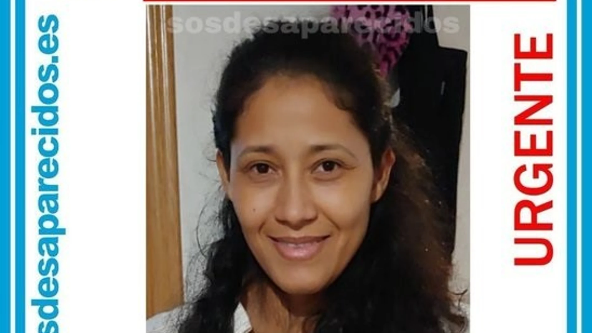 Sucesos.- Buscan a una mujer de 33 años desaparecida en Madrid el pasado 20 de febrero