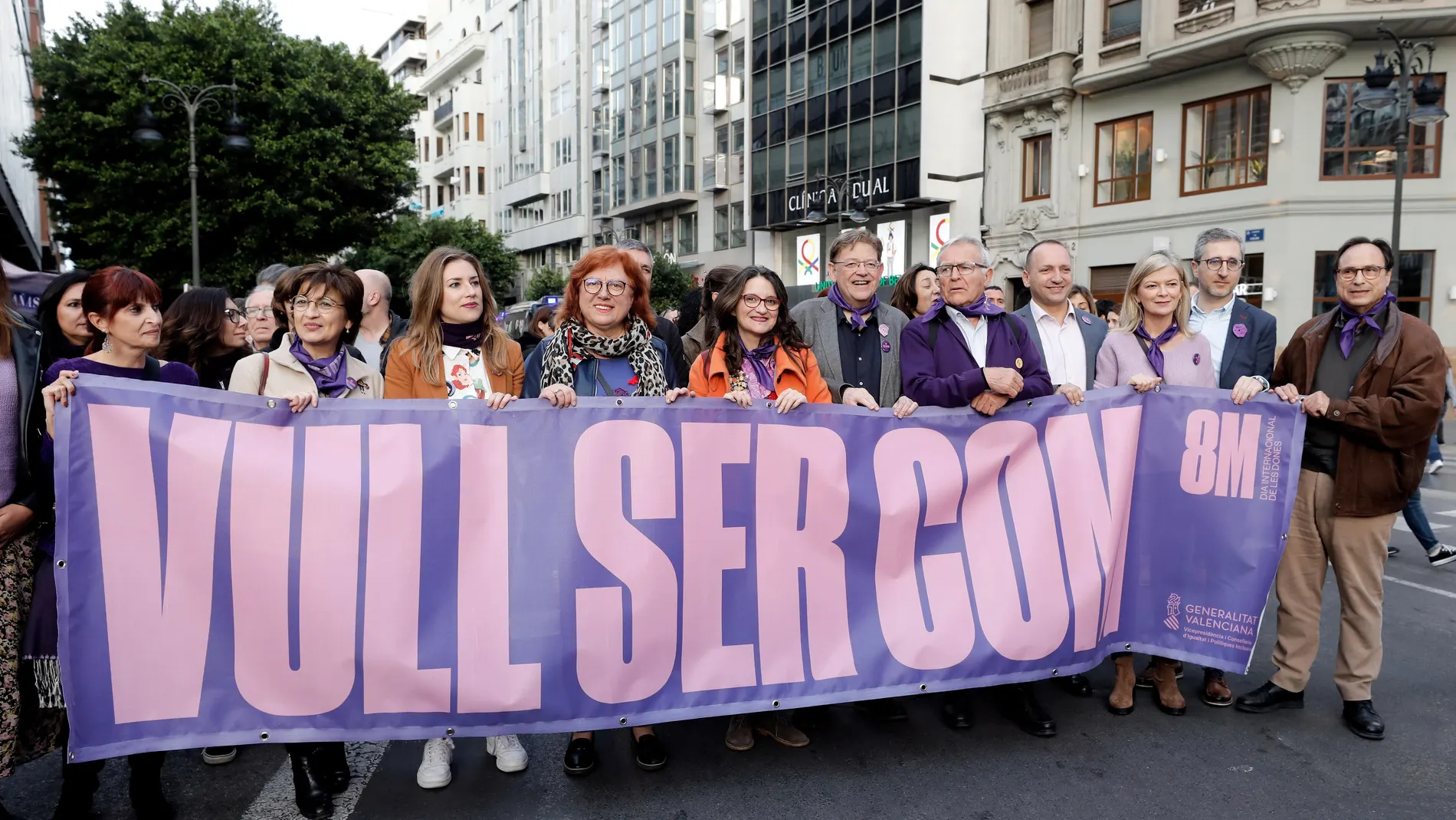 Día Internacional de la Mujer