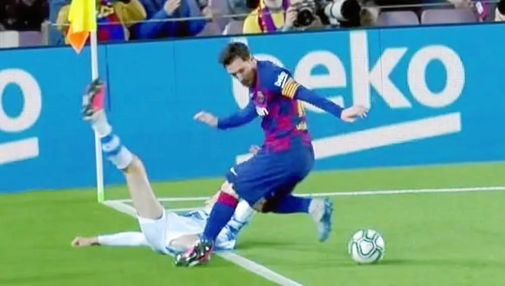 El VAR de El Chiringuito