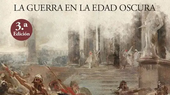 Portada de &quot;Imperios y Bárbaros&quot;