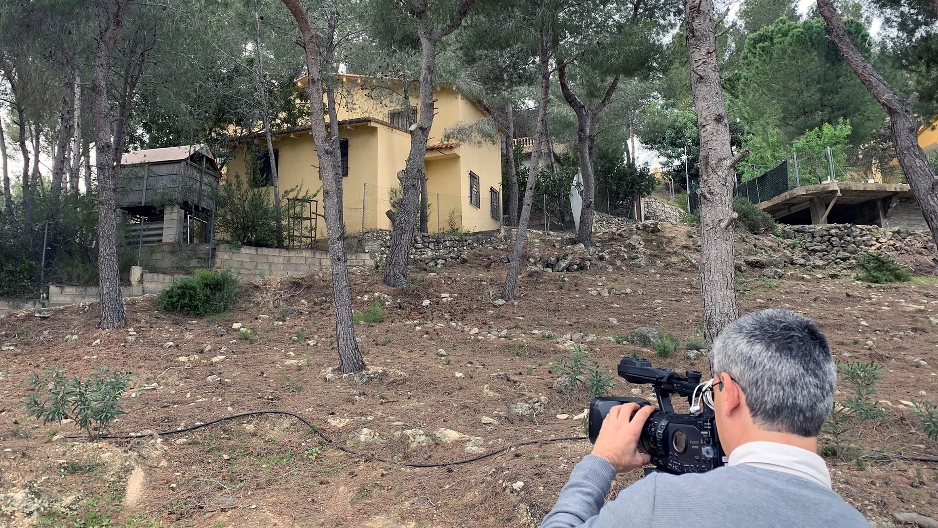 Prisión para el hombre que mató de un disparo a su compañera en Valencia
