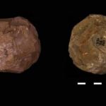 Esfereoides de Ubeidiya (Israel). (Foto: S. Titton/IPHES)