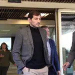 Iker Casillas se ha unido al aplauso colectivo