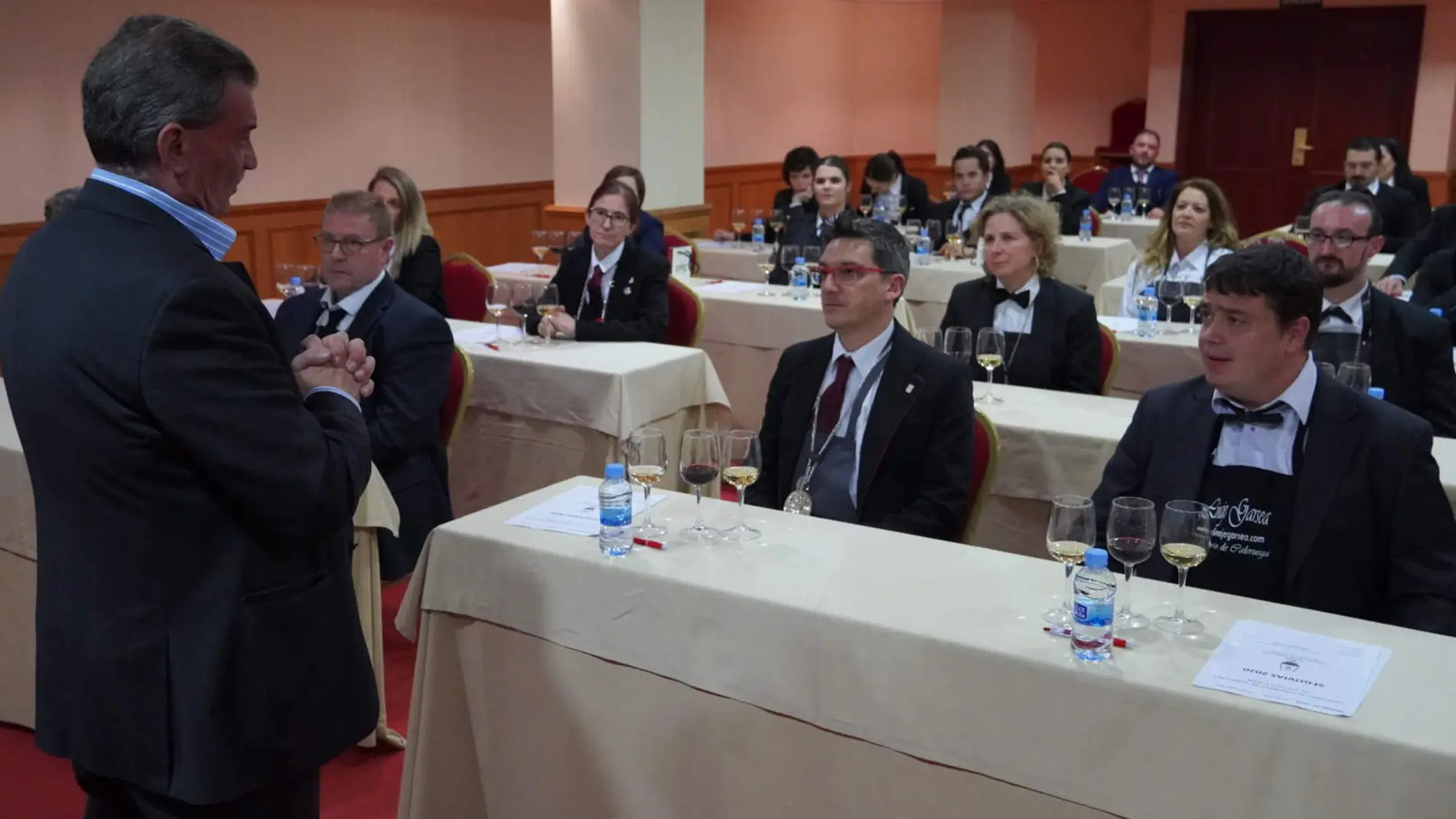 Campeonato de Castilla y León de sumilleres
