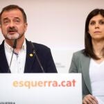 Dimite el conseller Bosch por el caso de acoso sexual de un excolaborador