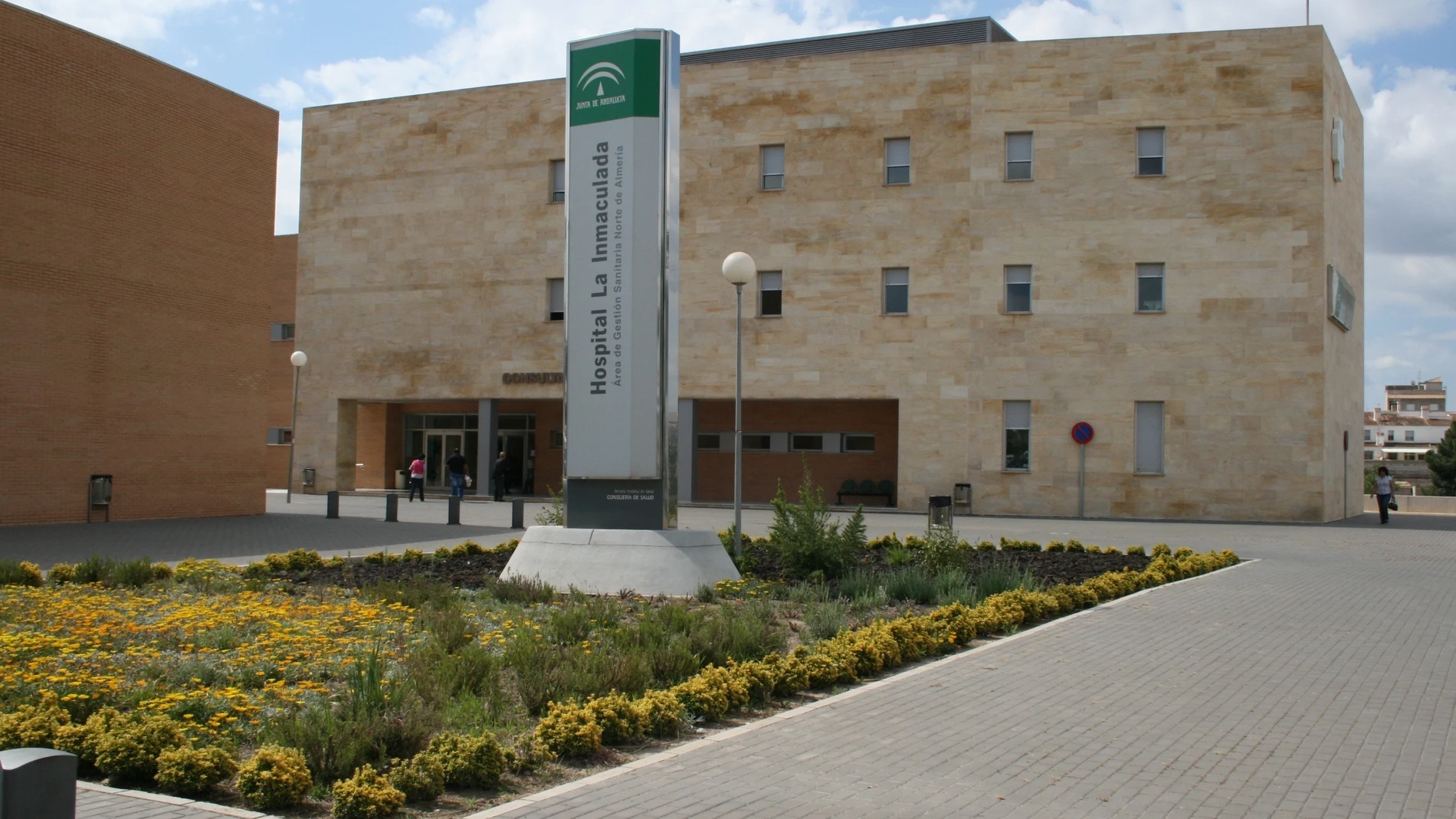 Hospital de La Inmaculada de Almería
