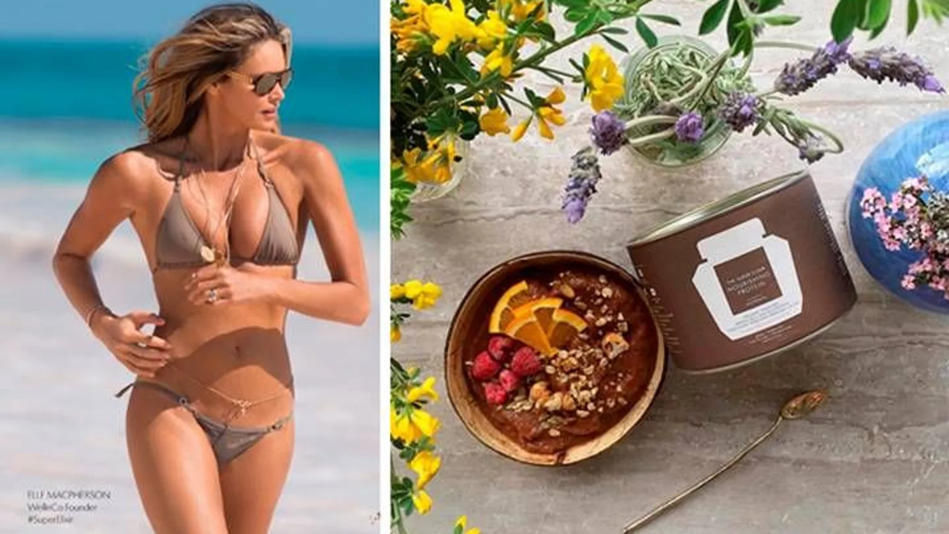 Elle MacPherson, el "Cuerpo"