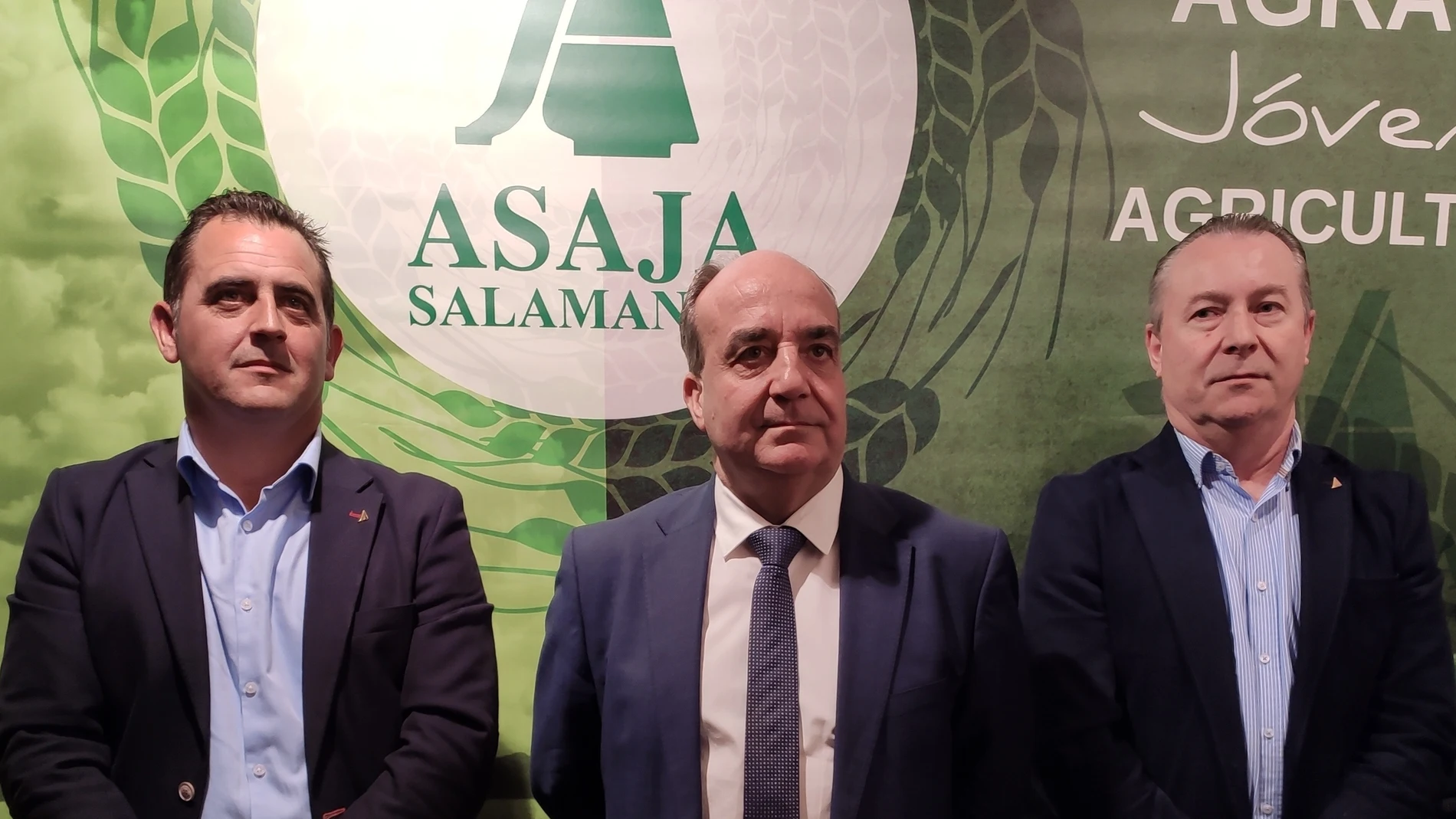 Los 1.500 socios de Asaja Salamanca elegirán el 8 de junio a su presidente