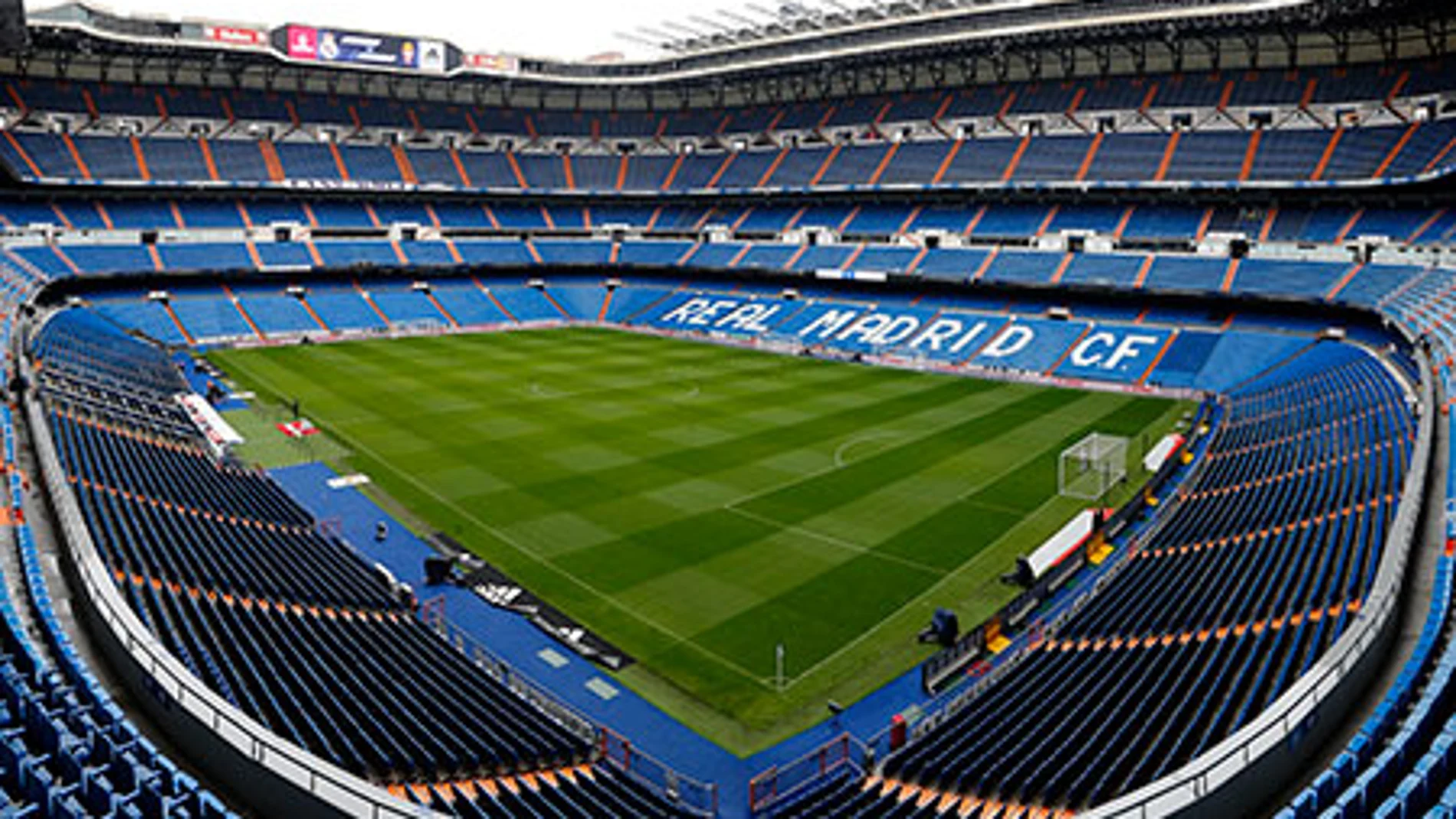 El Bernabéu acogerá el viernes el Real Madrid-Eibar a puerta cerrada