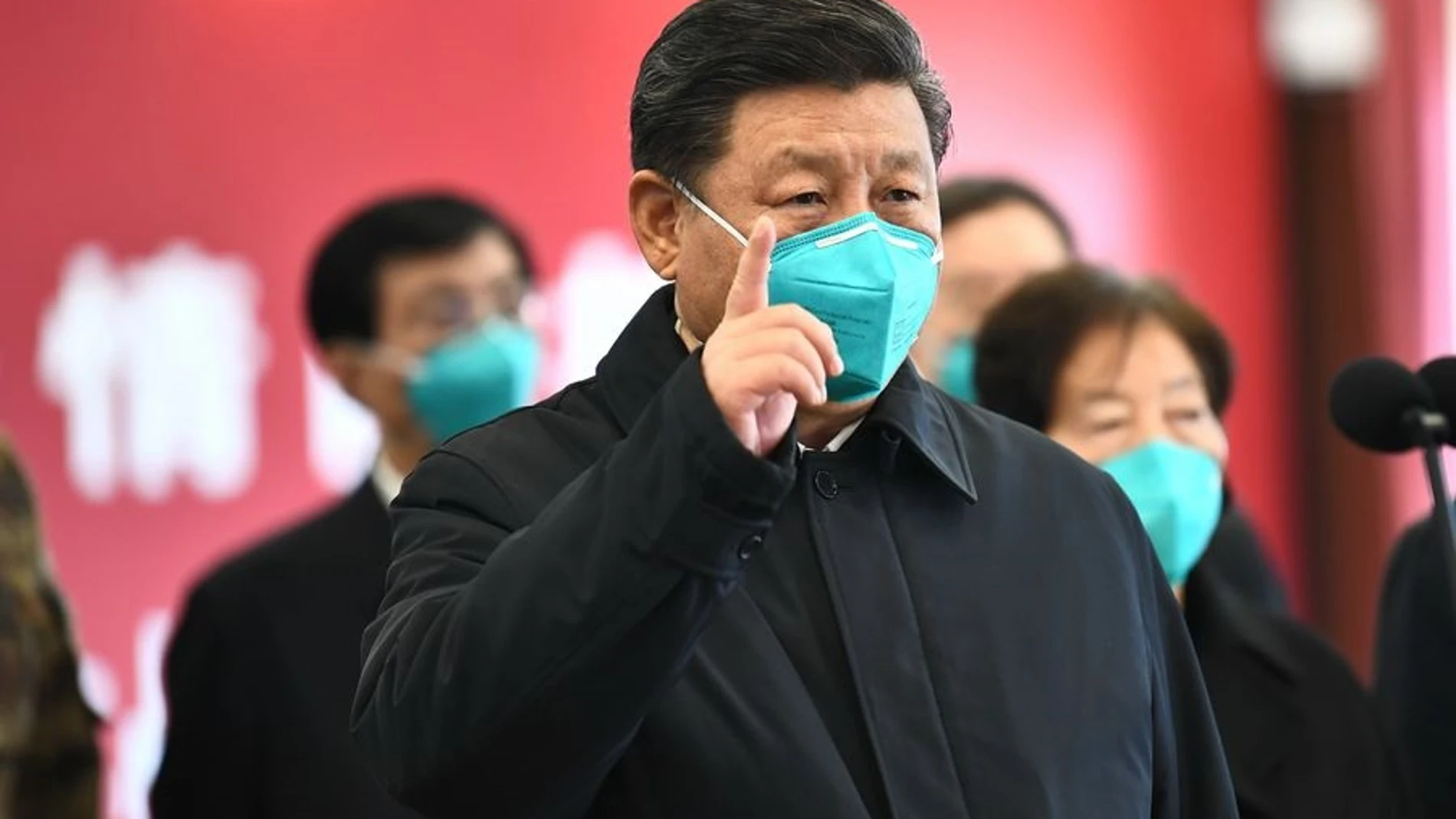 Coronavirus.- Xi promete luchar hasta la "victoria" contra el coronavirus durante su visita a Wuhan, epicentro del brote