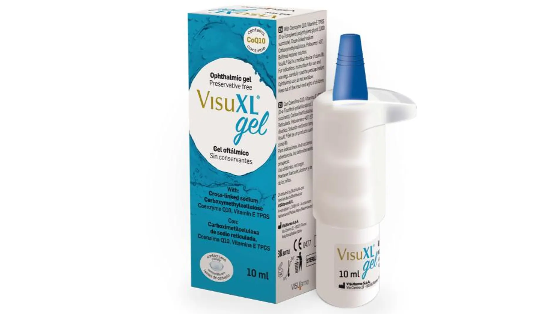 VisuXL®Gel