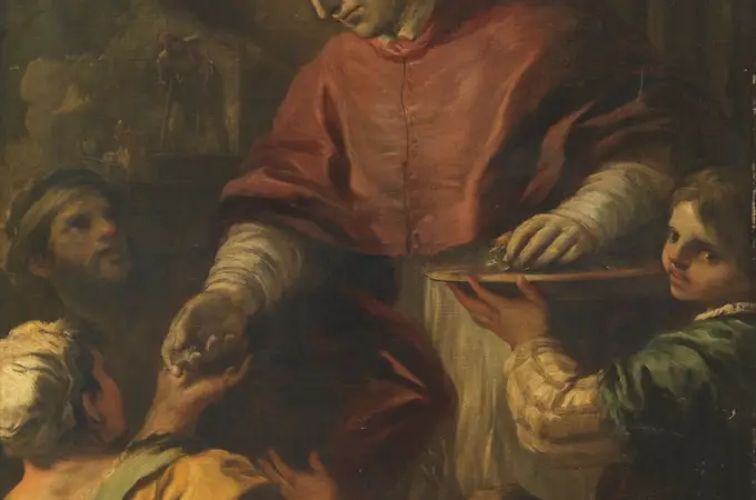 Carlos Borromeo, el santo que libró a Milán de la peste