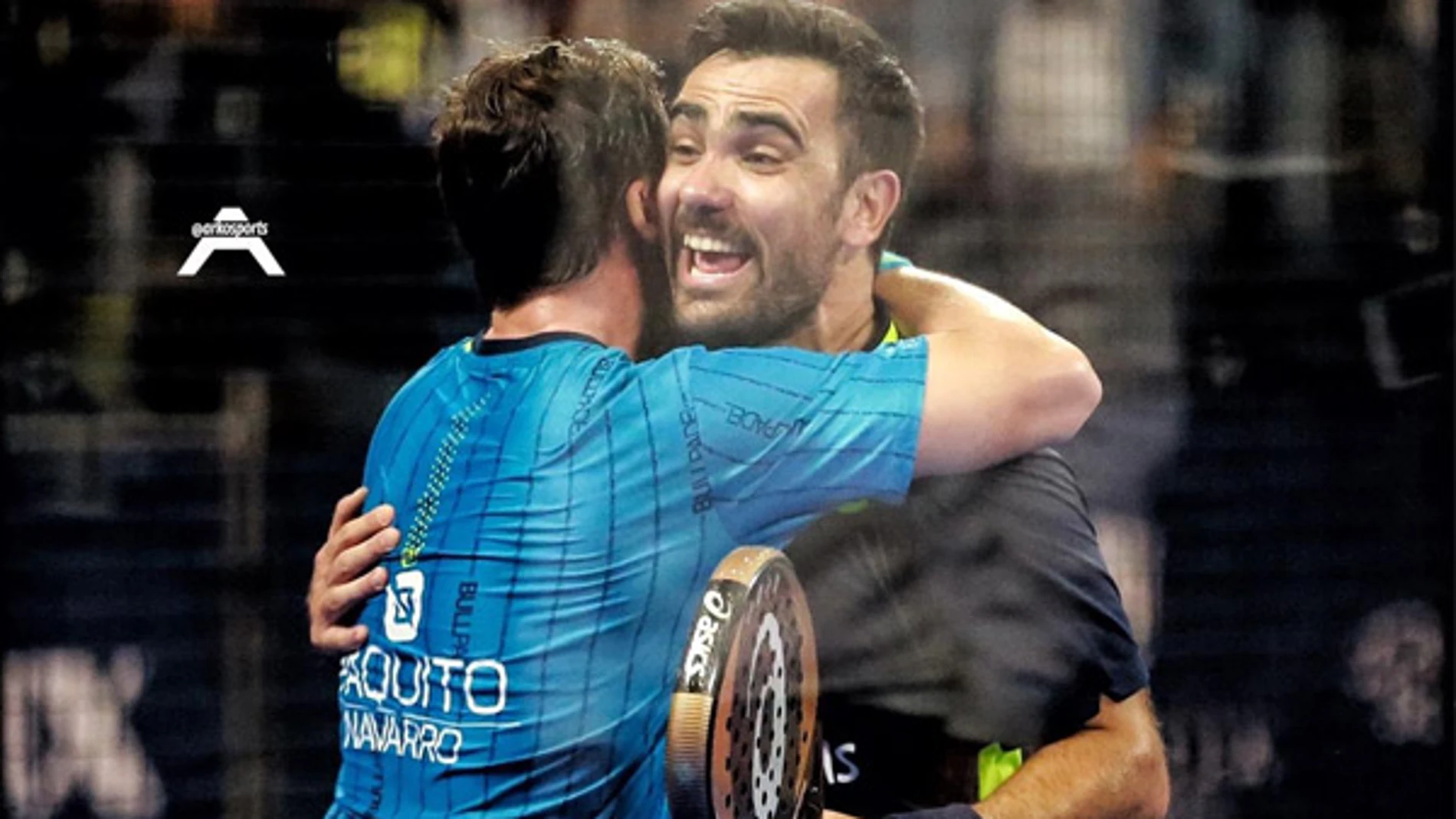 Paquito Navarro y Pablo Lima