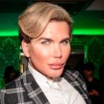 Rodrigo Alves, en su época como Ken